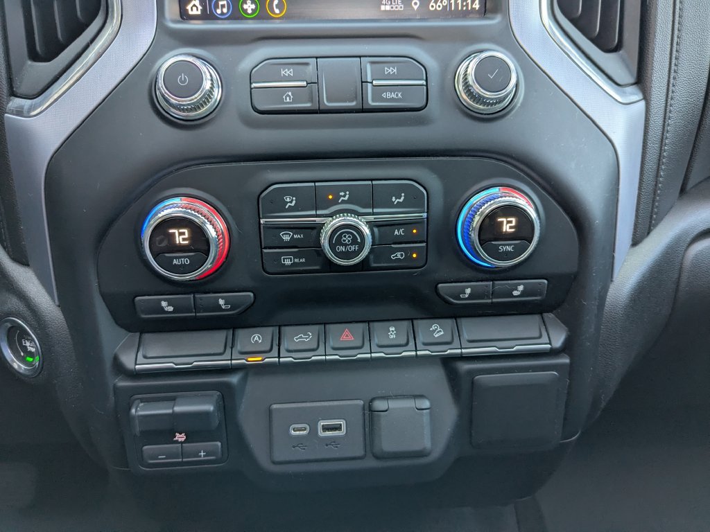 Used 2019 GMC Sierra 1500 SLE w/ SLE Value Package AWD/4WD image 11