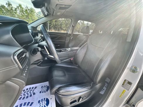 Used 2022 Hyundai Santa Fe Limited w/ Cargo Package image 20