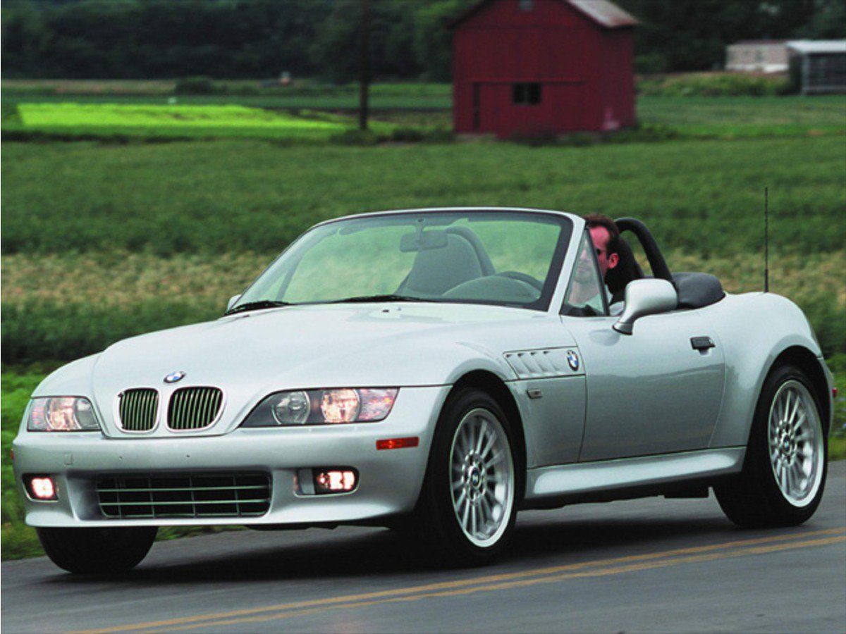 Used 2001 BMW Z3 3.0i RWD image 1