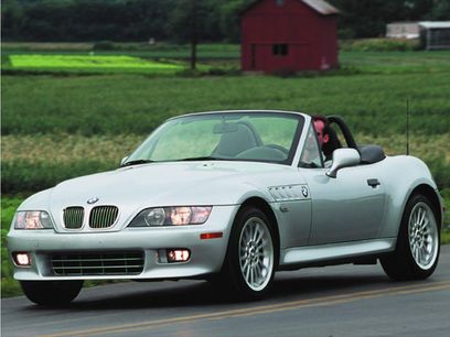Used 2001 BMW Z3 3.0i
