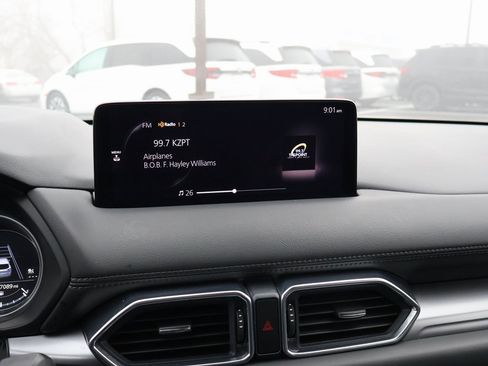 Used 2025 MAZDA CX-5 AWD 2.5 S w/ Preferred Package image 20