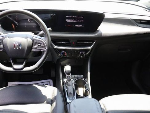 Certified 2024 Buick Encore GX Sport Touring w/ Comfort Package FWD image 17