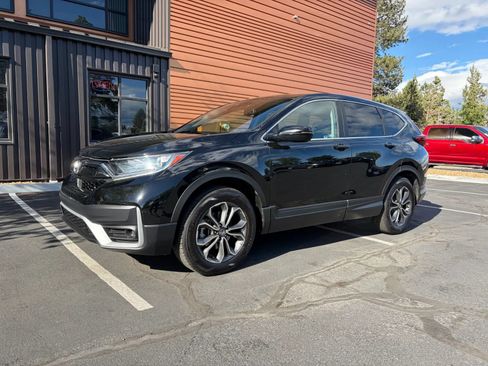 Used 2020 Honda CR-V EX-L image 1