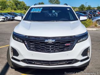 Used 2024 Chevrolet Equinox RS video 4