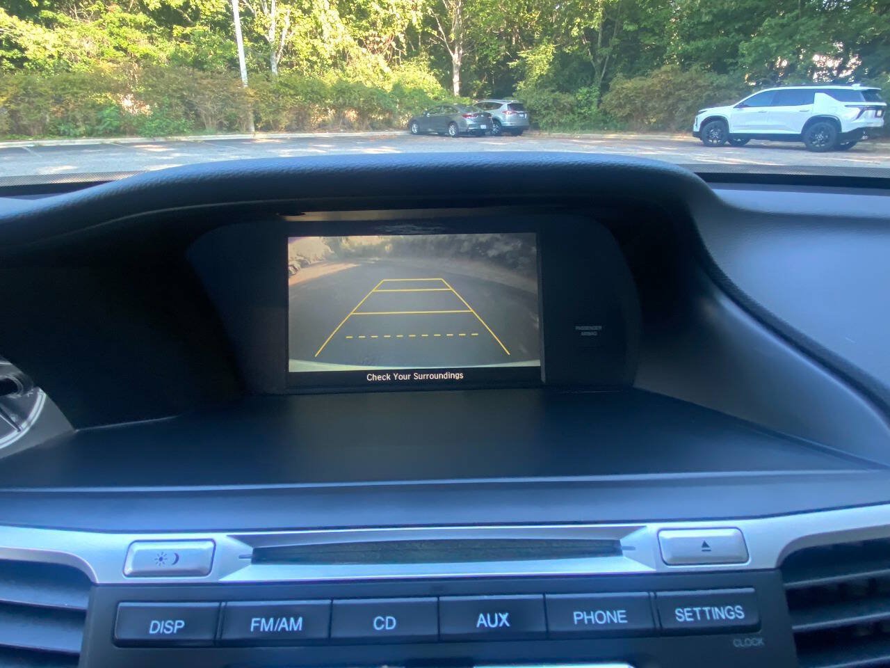 Used 2013 Honda Accord EX image 27