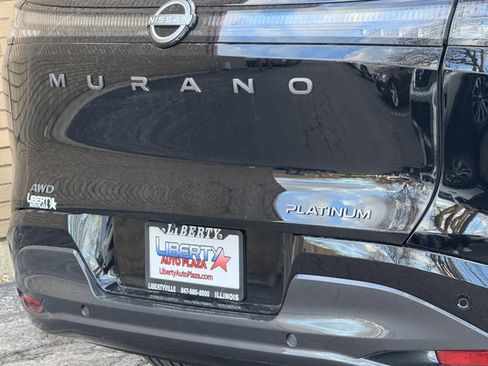 New 2026 Nissan Murano Platinum w/ Technology Package image 22