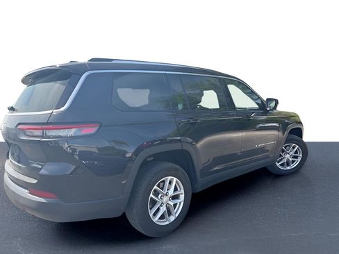 Used 2024 Jeep Grand Cherokee L Laredo image 7