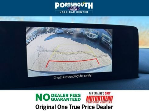 Used 2024 MAZDA CX-5 Carbon Edition image 11