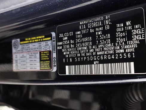 Used 2024 Kia Telluride SX Prestige X-Pro image 60