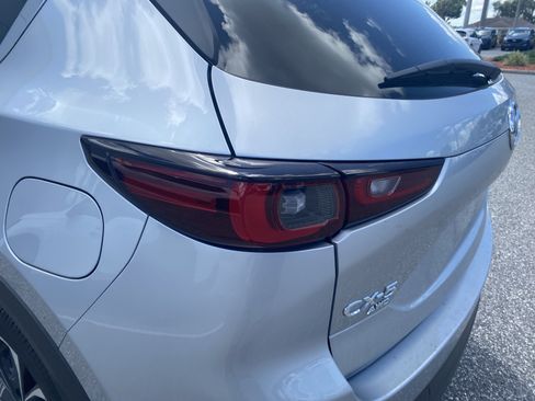 Used 2022 MAZDA CX-5 AWD 2.5 S w/ Premium Plus Pkg image 21