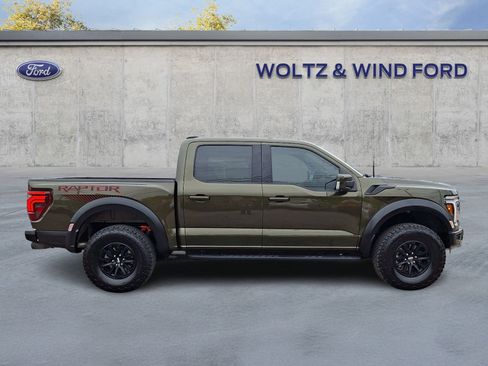 Used 2024 Ford F150 Raptor AWD/4WD image 7