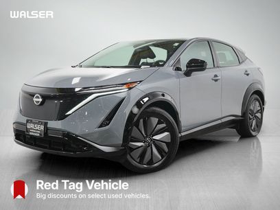Used 2024 Nissan Ariya AWD