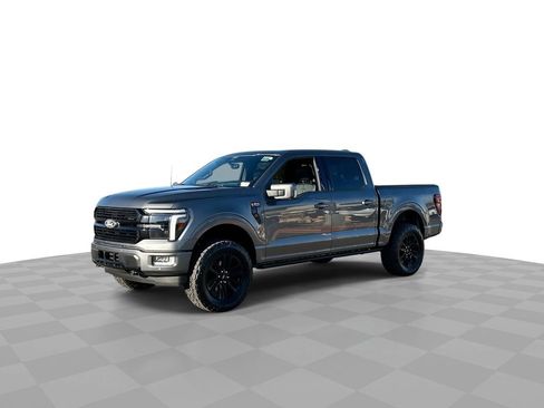 Used 2025 Ford F150 Platinum w/ Equipment Group 702A High image 4