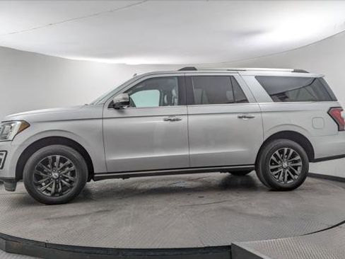 Used 2019 Ford Expedition Max Limited RWD image 5