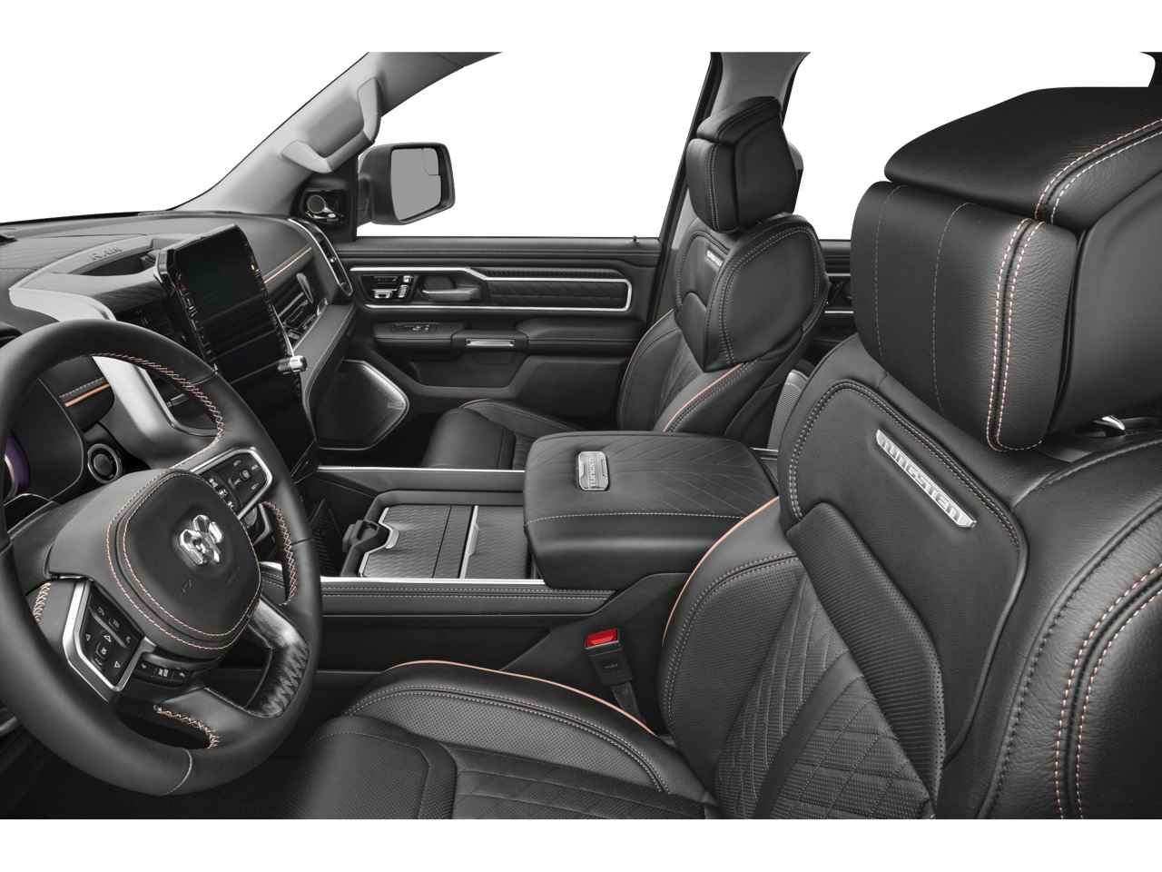 New 2027 RAM 1500 Tungsten AWD/4WD image 32