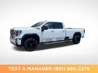 Used 2024 GMC Sierra 3500 Denali w/ Denali Reserve Package AWD/4WD 360° Tour