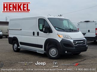 Used 2025 RAM ProMaster 2500 w/ U-Haul Equipment Group FWD video 1