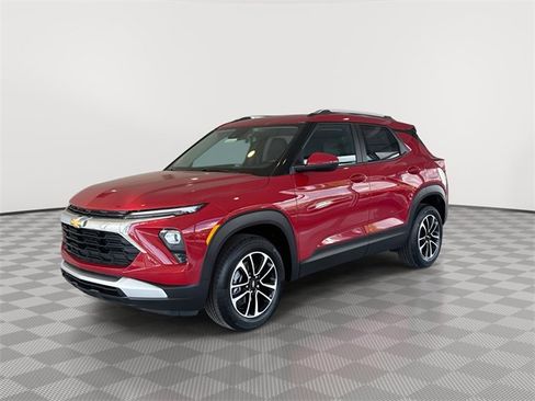 New 2026 Chevrolet TrailBlazer LT w/ Convenience Package image 5