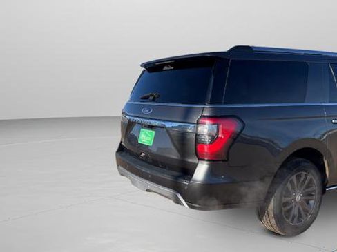 Used 2019 Ford Expedition Max Limited w/ Equipment Group 301A image 6