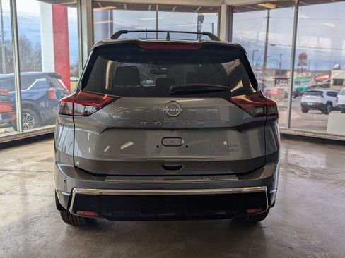 New 2026 Nissan Rogue Platinum w/ Platinum Premium Package AWD/4WD image 5