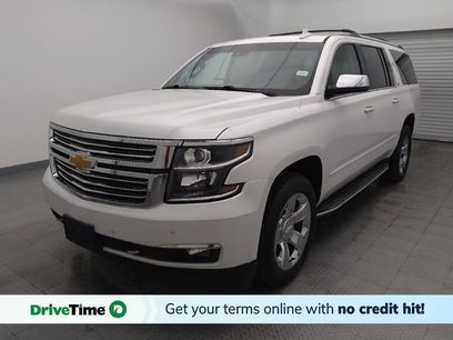 Used 2016 Chevrolet Suburban LTZ