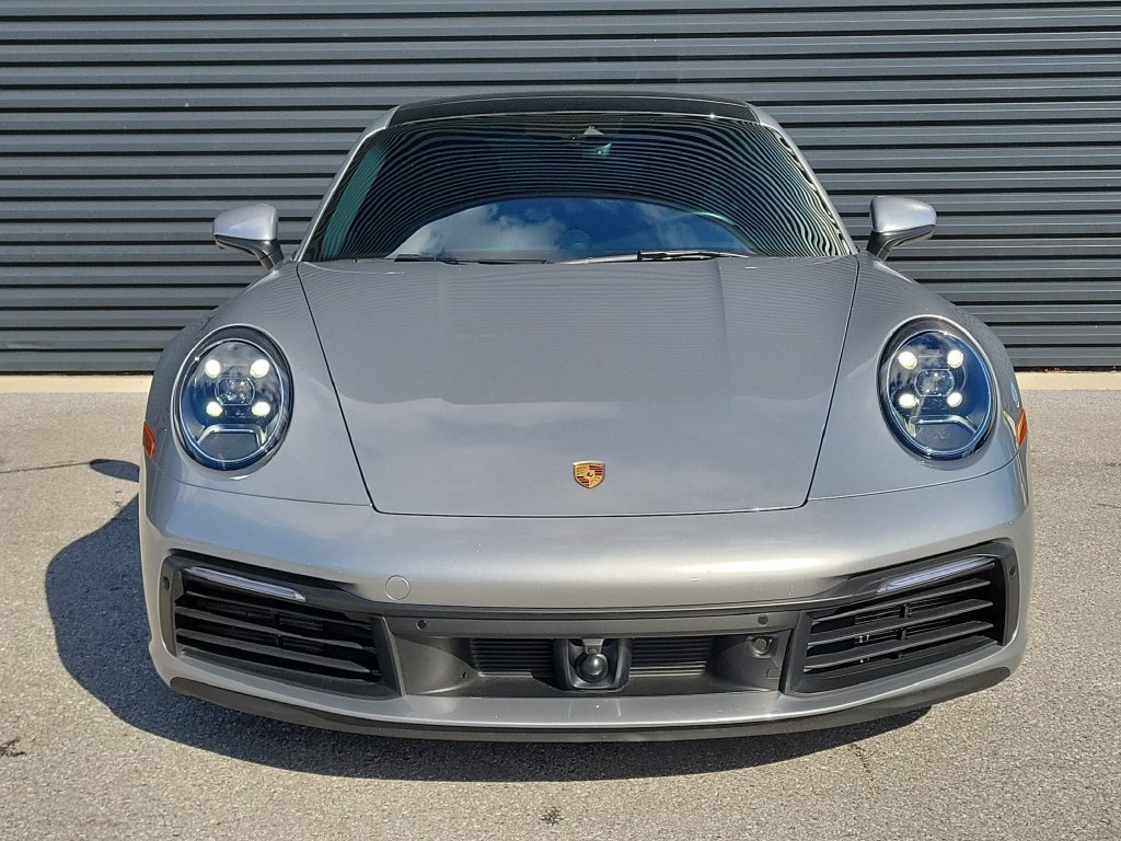 Certified 2024 Porsche 911 Carrera RWD image 10