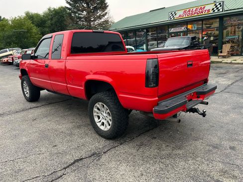 Used 1997 Chevrolet Silverado 1500 4x4 Extended Cab image 7