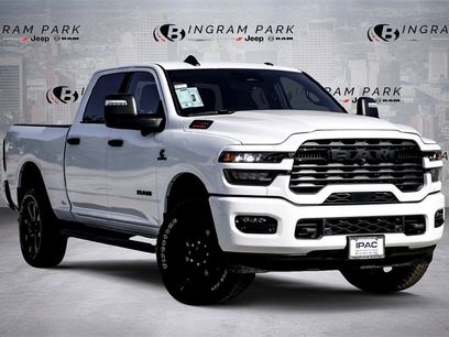New 2025 RAM 2500 Lone Star