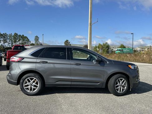 Certified 2024 Ford Edge SEL AWD/4WD image 4
