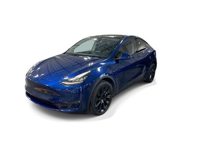 Certified 2023 Tesla Model Y Long Range