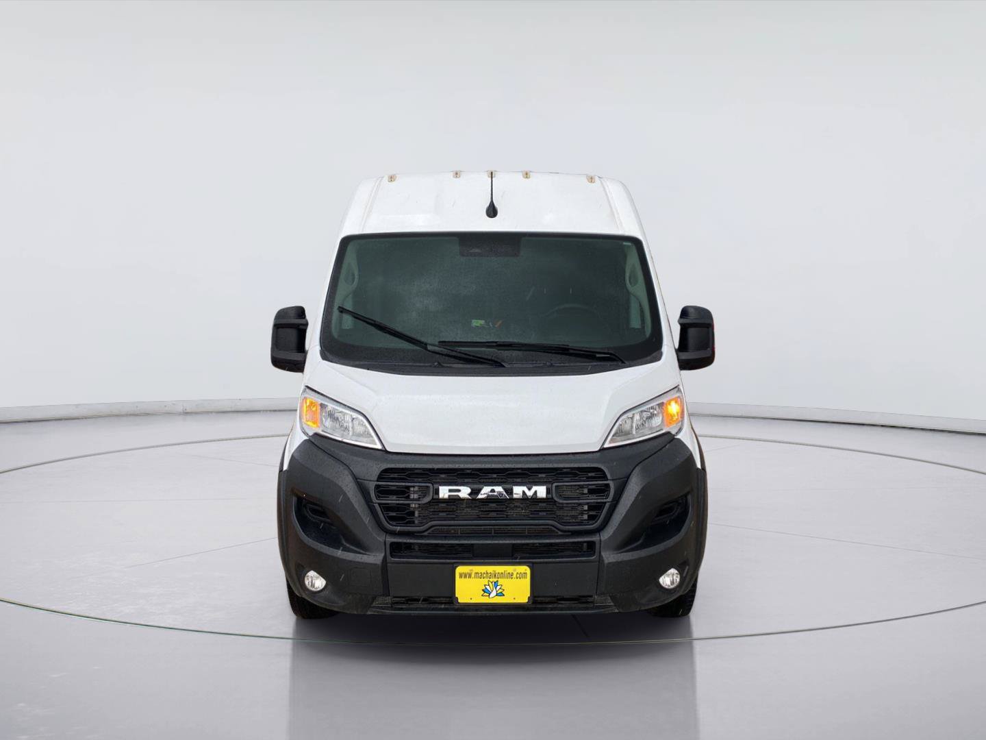 Used 2025 RAM ProMaster 2500 w/ Convenience Group FWD image 10