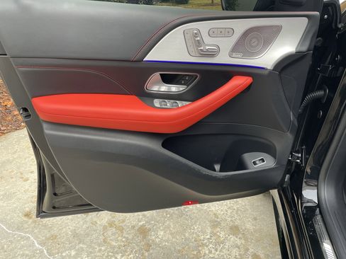 Certified 2025 Mercedes-Benz GLE 53 AMG 4MATIC Coupe image 17