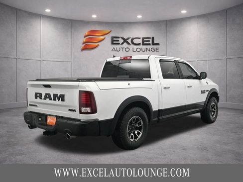 Used 2016 RAM 1500 Rebel w/ Luxury Group image 9