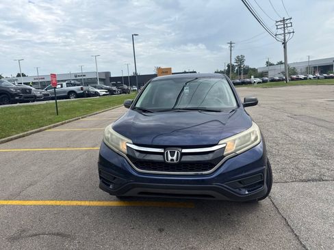 Used 2015 Honda CR-V LX image 16