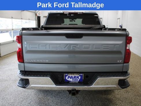 Used 2020 Chevrolet Silverado 1500 LT w/ All-Star Edition AWD/4WD image 4