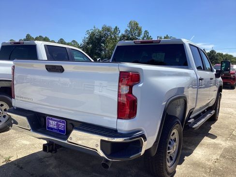 New 2026 Chevrolet Silverado 2500 W/T w/ WT/CX Safety Package image 4