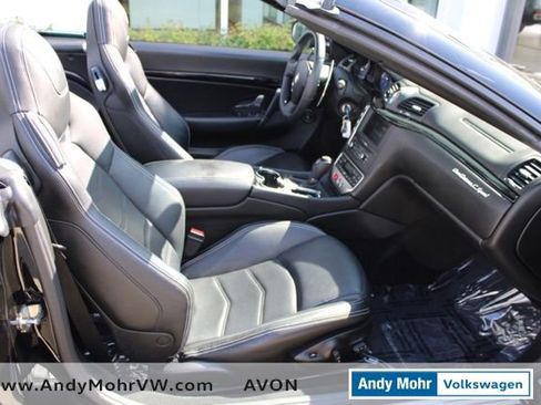 Used 2017 Maserati GranTurismo Sport image 19