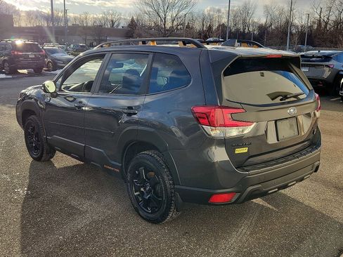 Used 2023 Subaru Forester Wilderness image 4