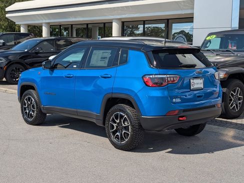 New 2026 Jeep Compass Trailhawk image 7