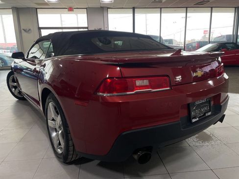 Used 2015 Chevrolet Camaro LT image 13