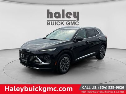 Used 2025 Buick Envision Preferred