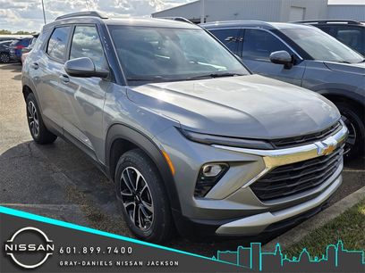 Used 2024 Chevrolet TrailBlazer LT