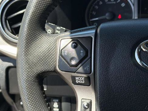 Used 2023 Toyota Tacoma 4x4 Double Cab w/ Trail Edition image 10