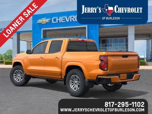 New 2026 Chevrolet Colorado LT w/ LT Convenience Package image 3
