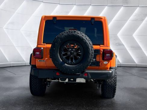 New 2025 Jeep Wrangler Unlimited Rubicon 392 image 5