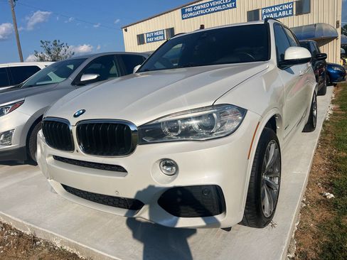 Used 2017 BMW X5 sDrive35i image 1