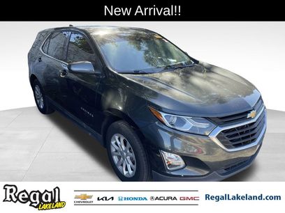Used 2020 Chevrolet Equinox LT