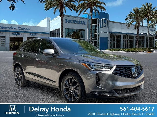Used 2026 Acura RDX w/ Advance Package AWD/4WD image 1