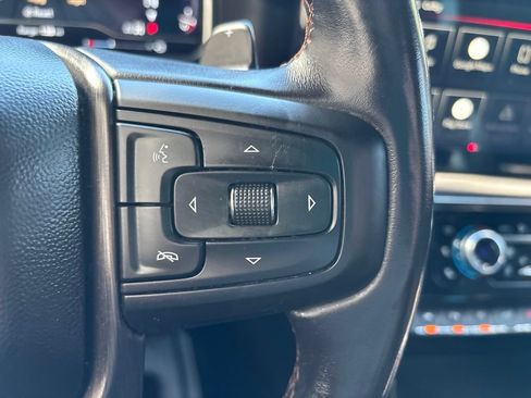 Certified 2022 GMC Sierra 1500 AT4 w/ AT4 Premium Package AWD/4WD image 25