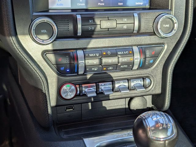Used 2022 Ford Mustang GT Premium w/ Security Package RWD image 8